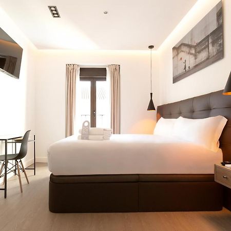 Woohoo Rooms Boutique Sol Madrid Exteriör bild
