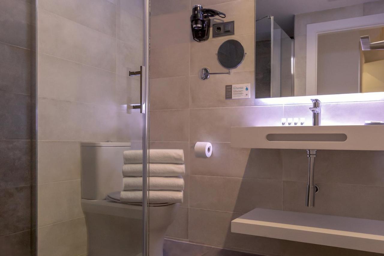 Woohoo Rooms Boutique Sol Madrid Exteriör bild