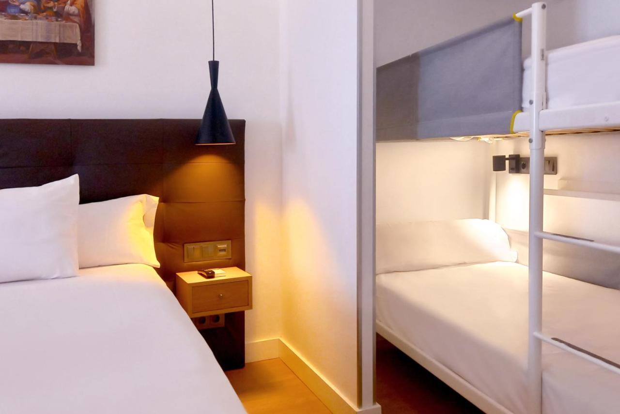 Woohoo Rooms Boutique Sol Madrid Exteriör bild