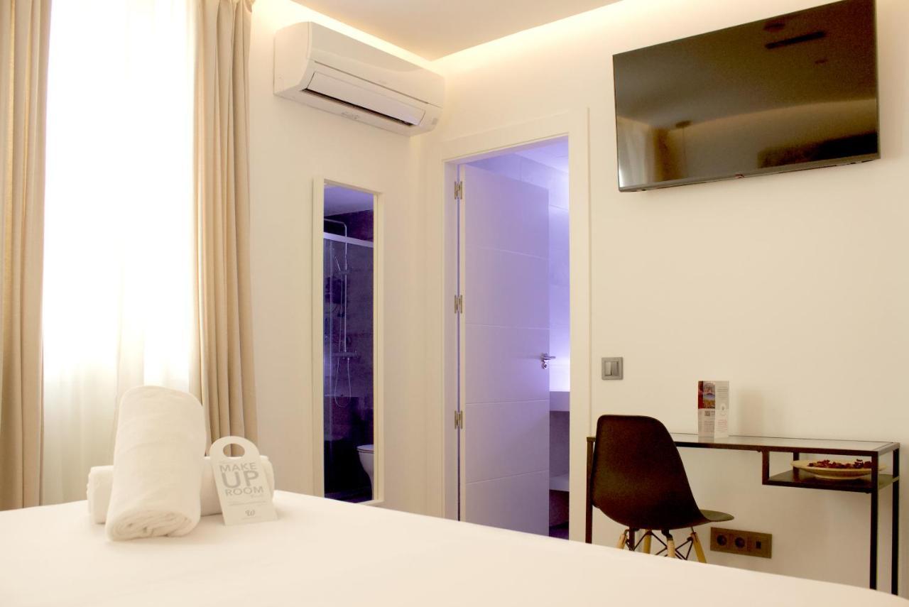 Woohoo Rooms Boutique Sol Madrid Exteriör bild