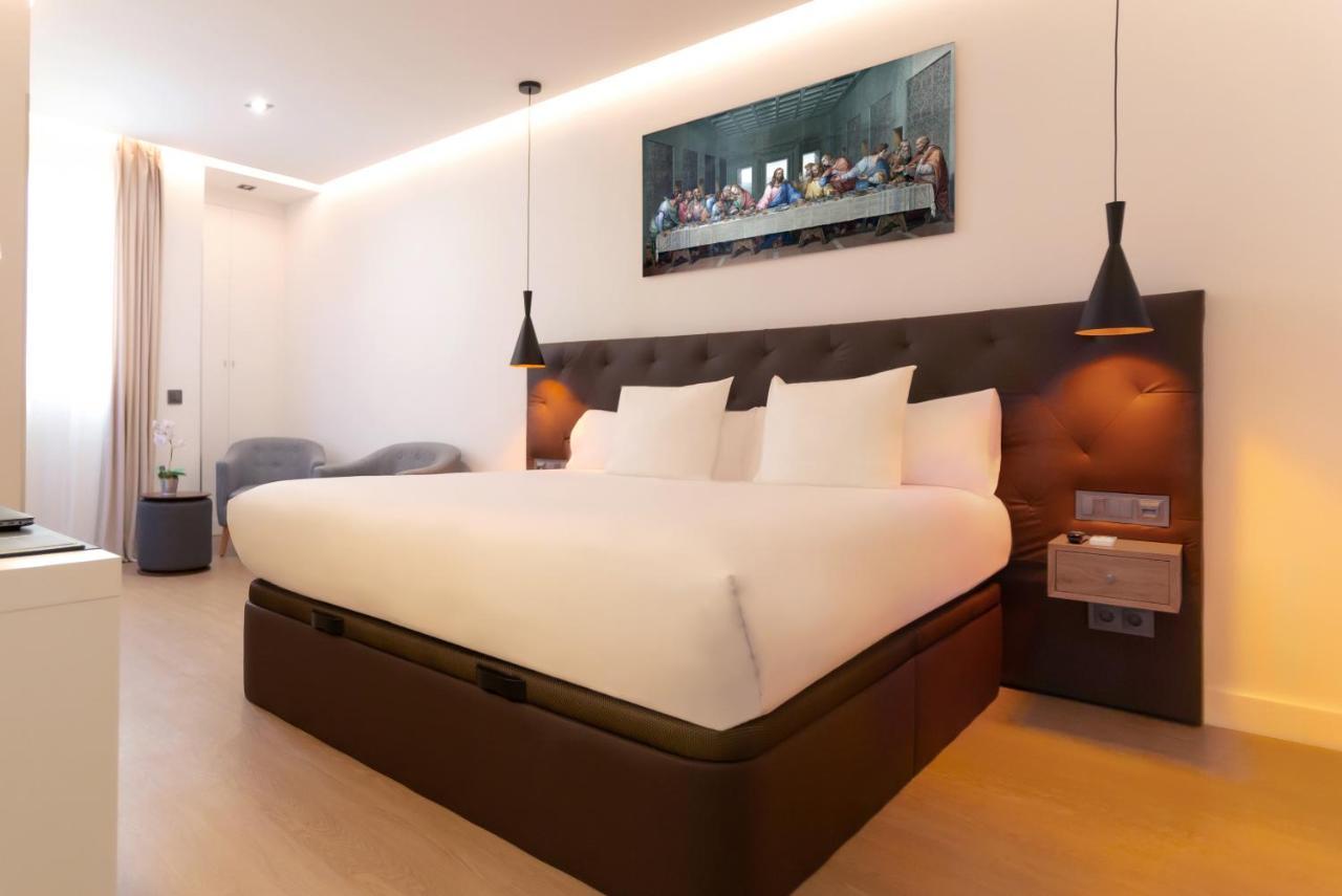 Woohoo Rooms Boutique Sol Madrid Exteriör bild