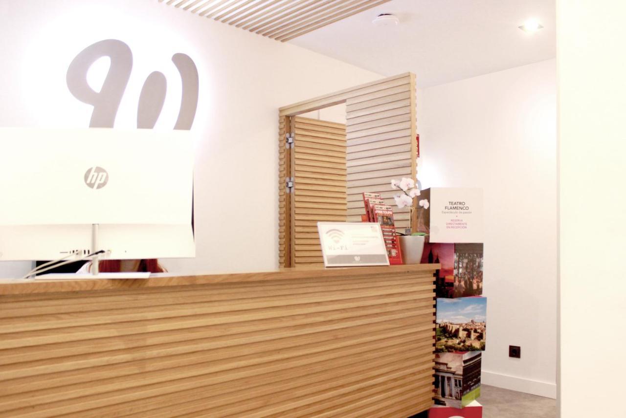 Woohoo Rooms Boutique Sol Madrid Exteriör bild